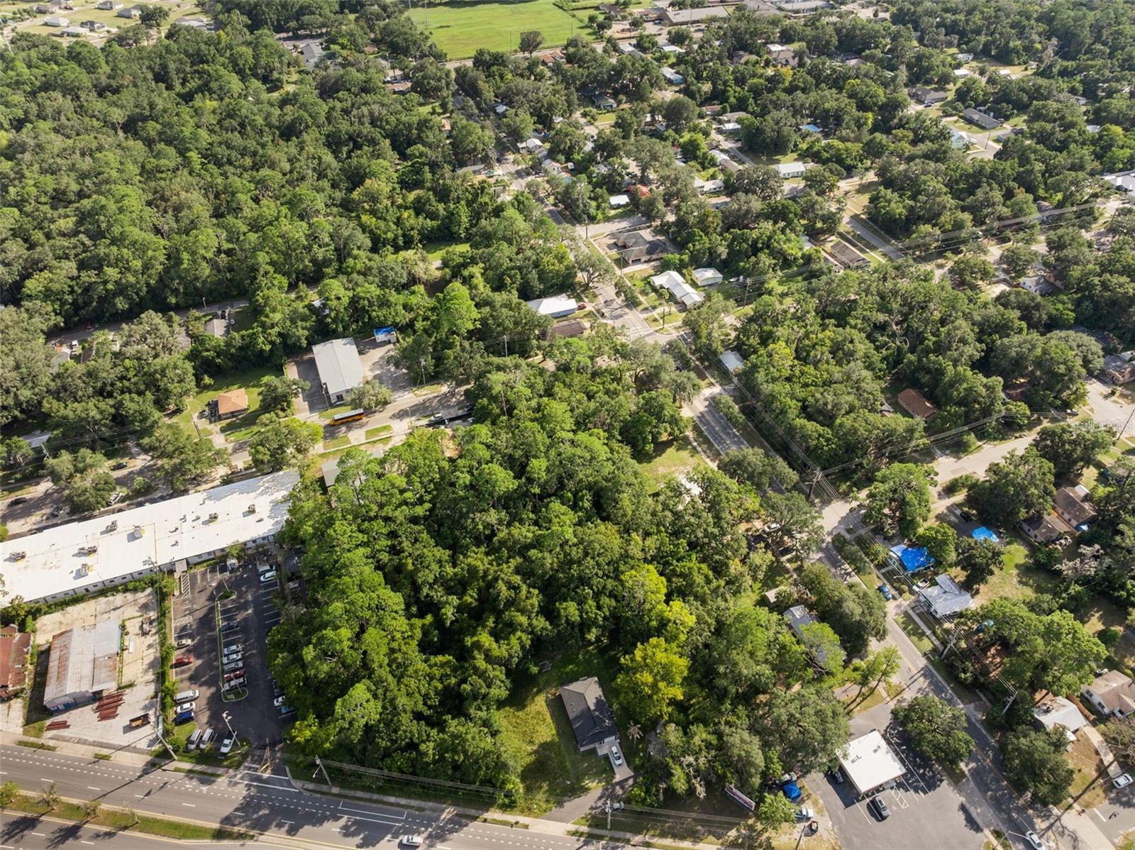 NEW GAINESVILLE REP - Land