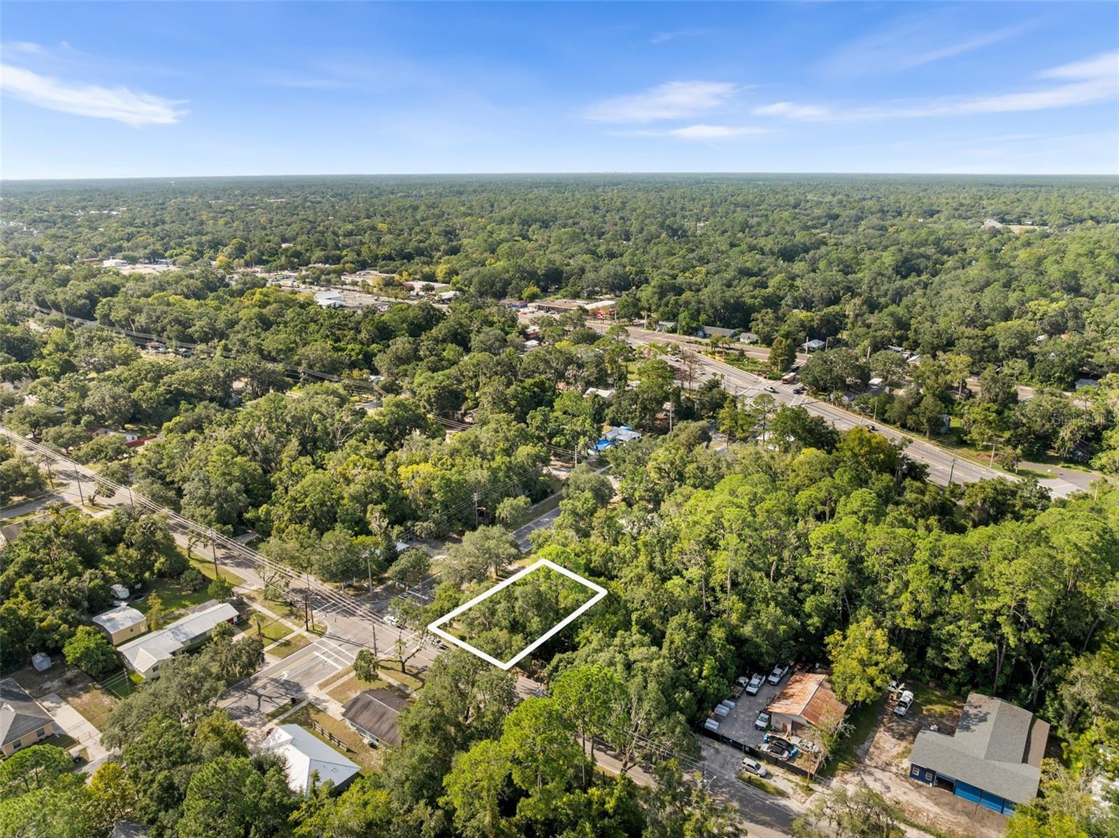 NEW GAINESVILLE REP - Land