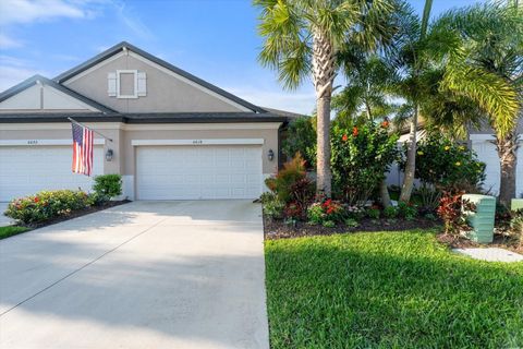 A home in BRADENTON