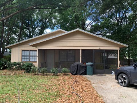 A home in OCALA