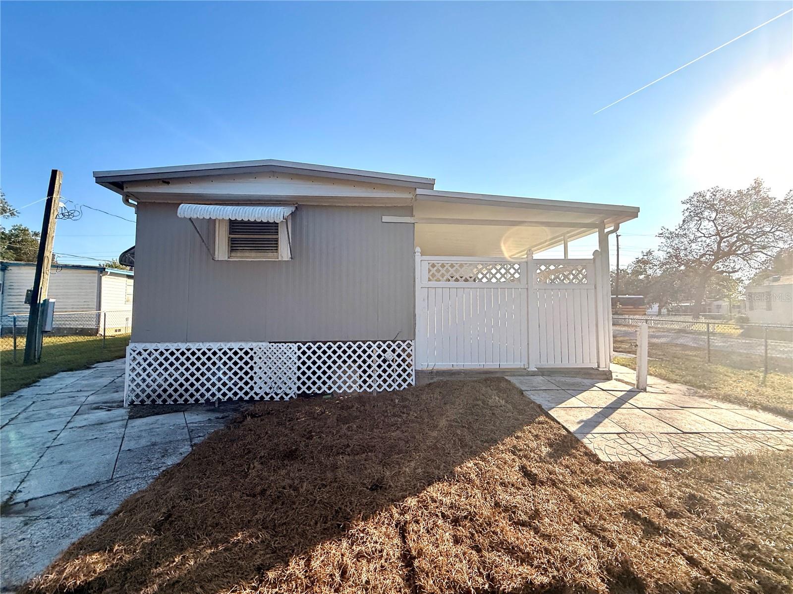 GRIFFIN PARK SUB - Residential