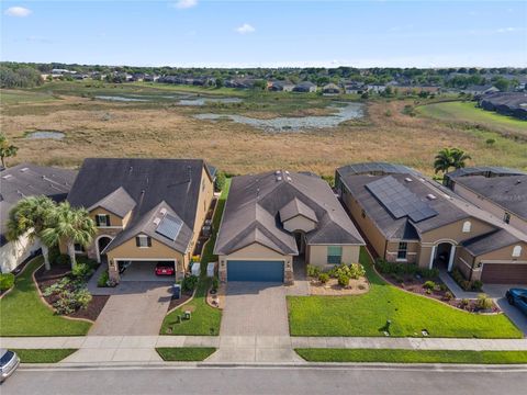 A home in DAVENPORT