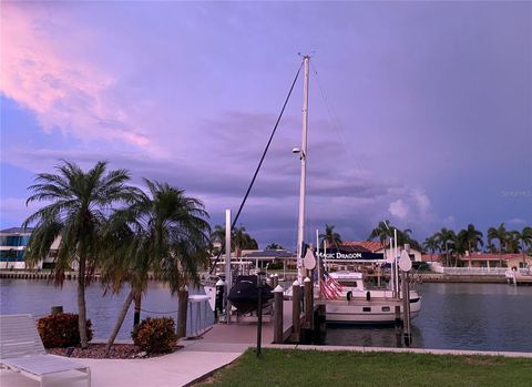 A home in TREASURE ISLAND