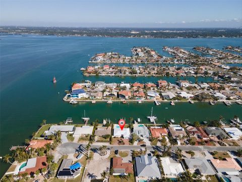 A home in TREASURE ISLAND