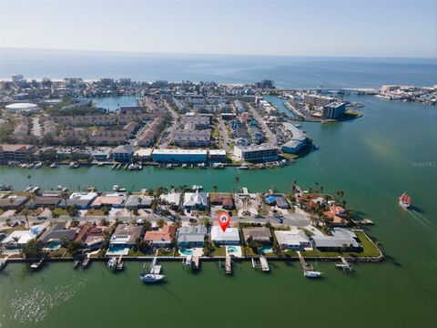 A home in TREASURE ISLAND