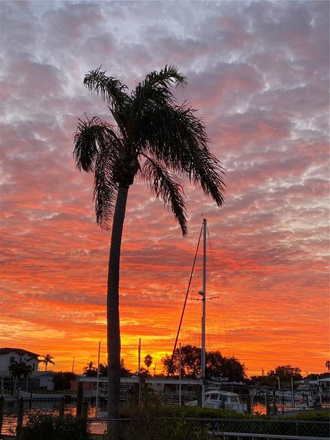 A home in TREASURE ISLAND