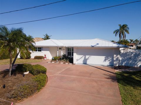 A home in TREASURE ISLAND