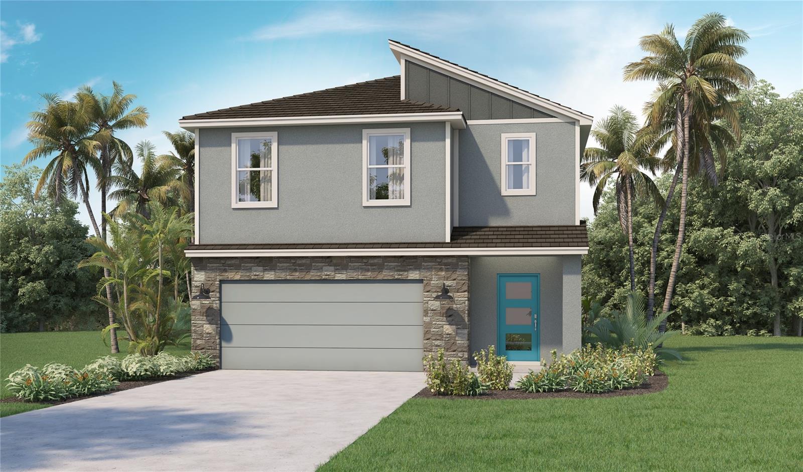 BERRY BAY - Residential