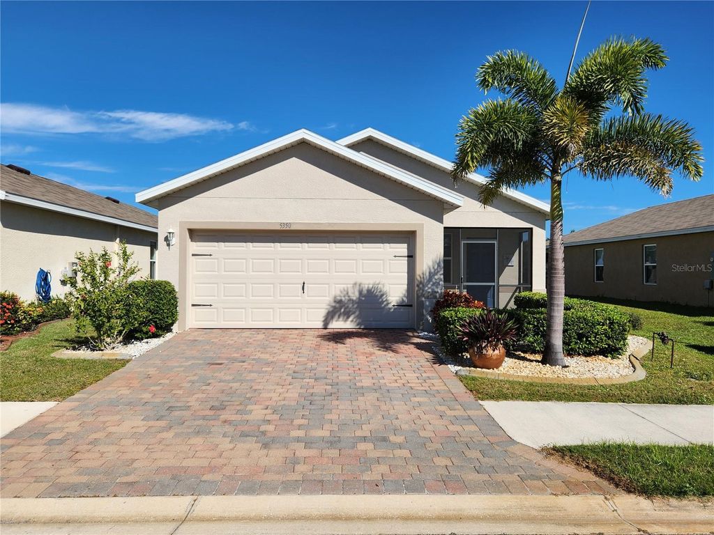 Photo of 5350 Shell Mound Circle, Punta Gorda, FL 33982 (MLS # G5101359)