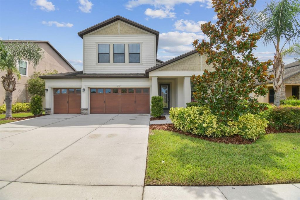 Photo of 1782 Montgomery Bell Road, Wesley Chapel, FL 33543 (MLS # TB8429241)