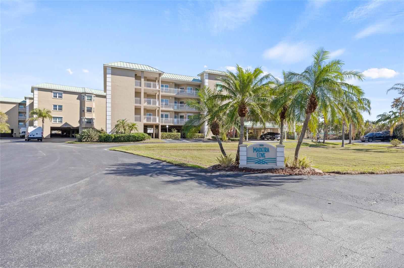 MADEIRA COVE CONDO - Residential
