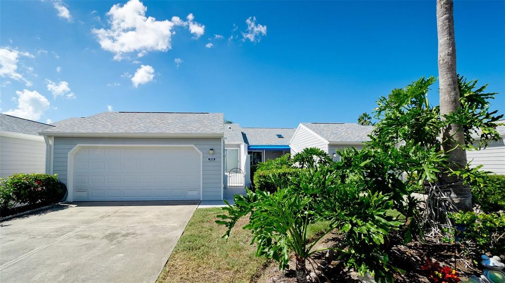Photo of 508 Woodstork Circle, Bradenton, FL 34209 (MLS # A4628003)