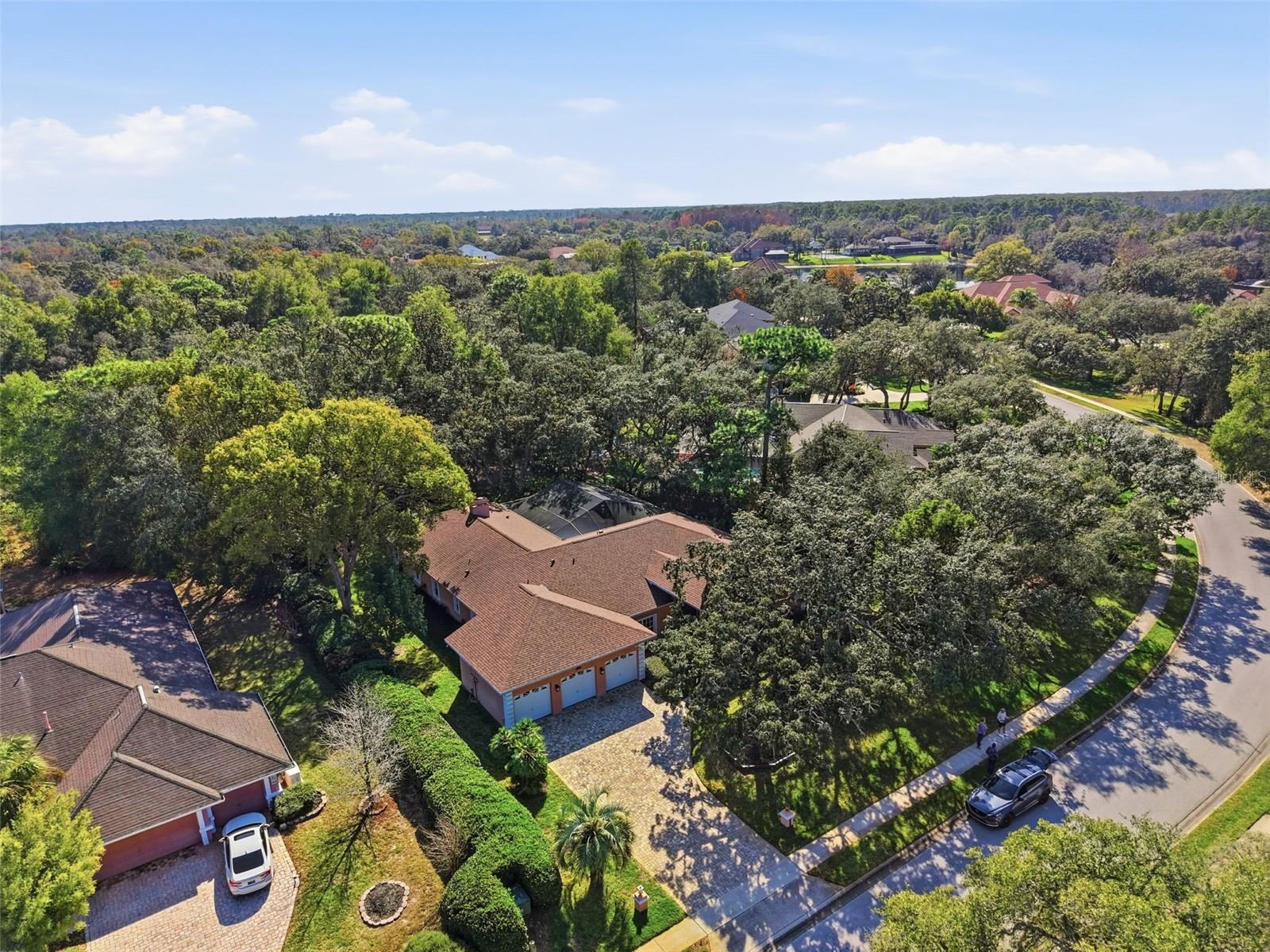 LAKE IN THE WOODS PH V - Residential