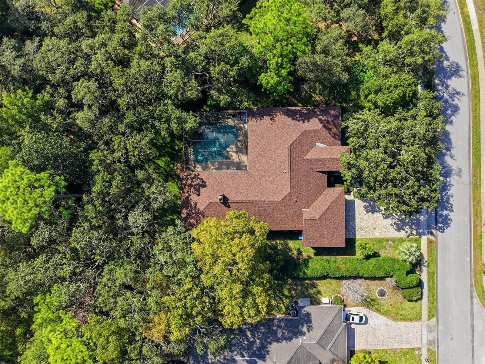 LAKE IN THE WOODS PH V - Residential