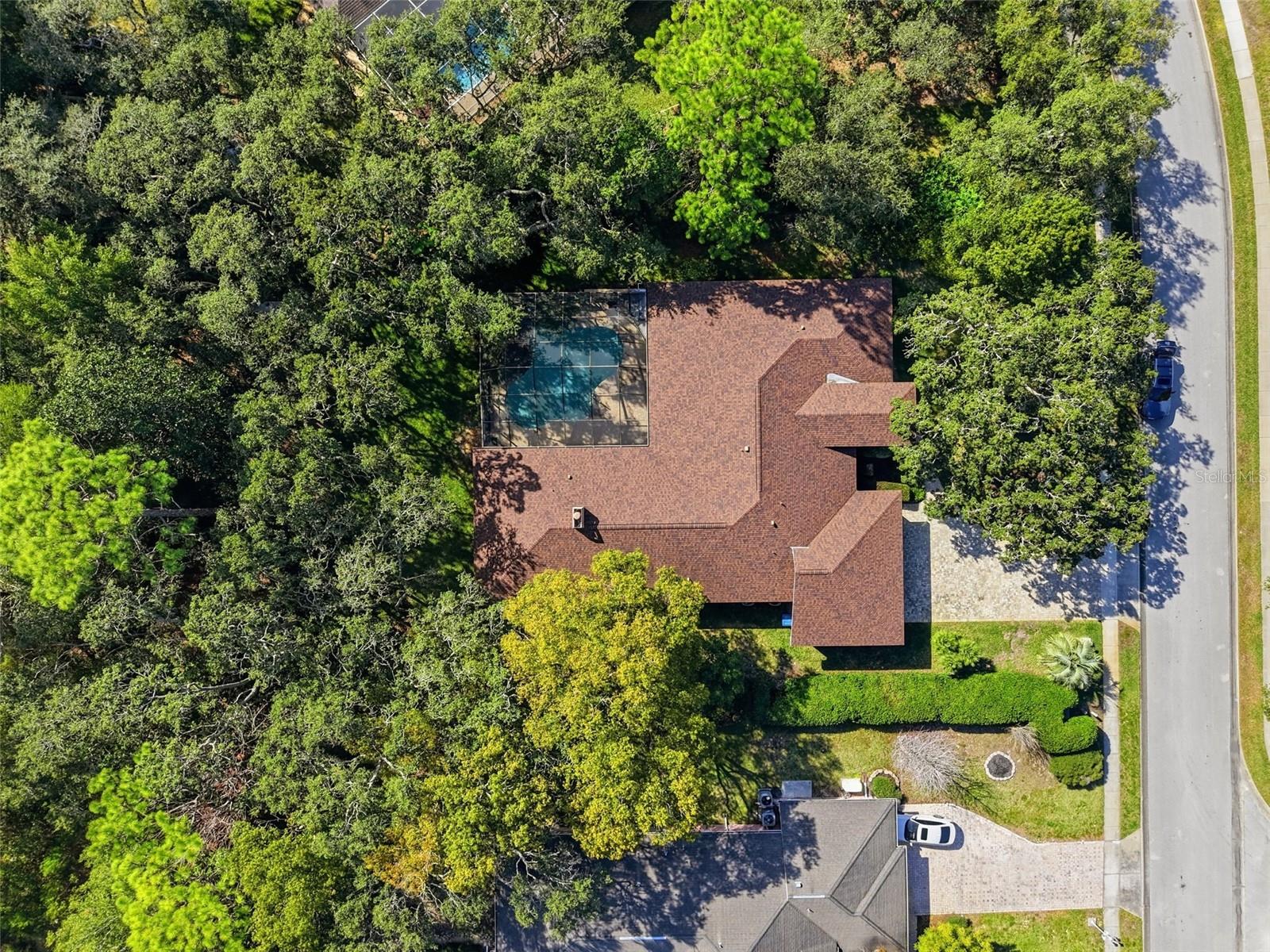 LAKE IN THE WOODS PH V - Residential