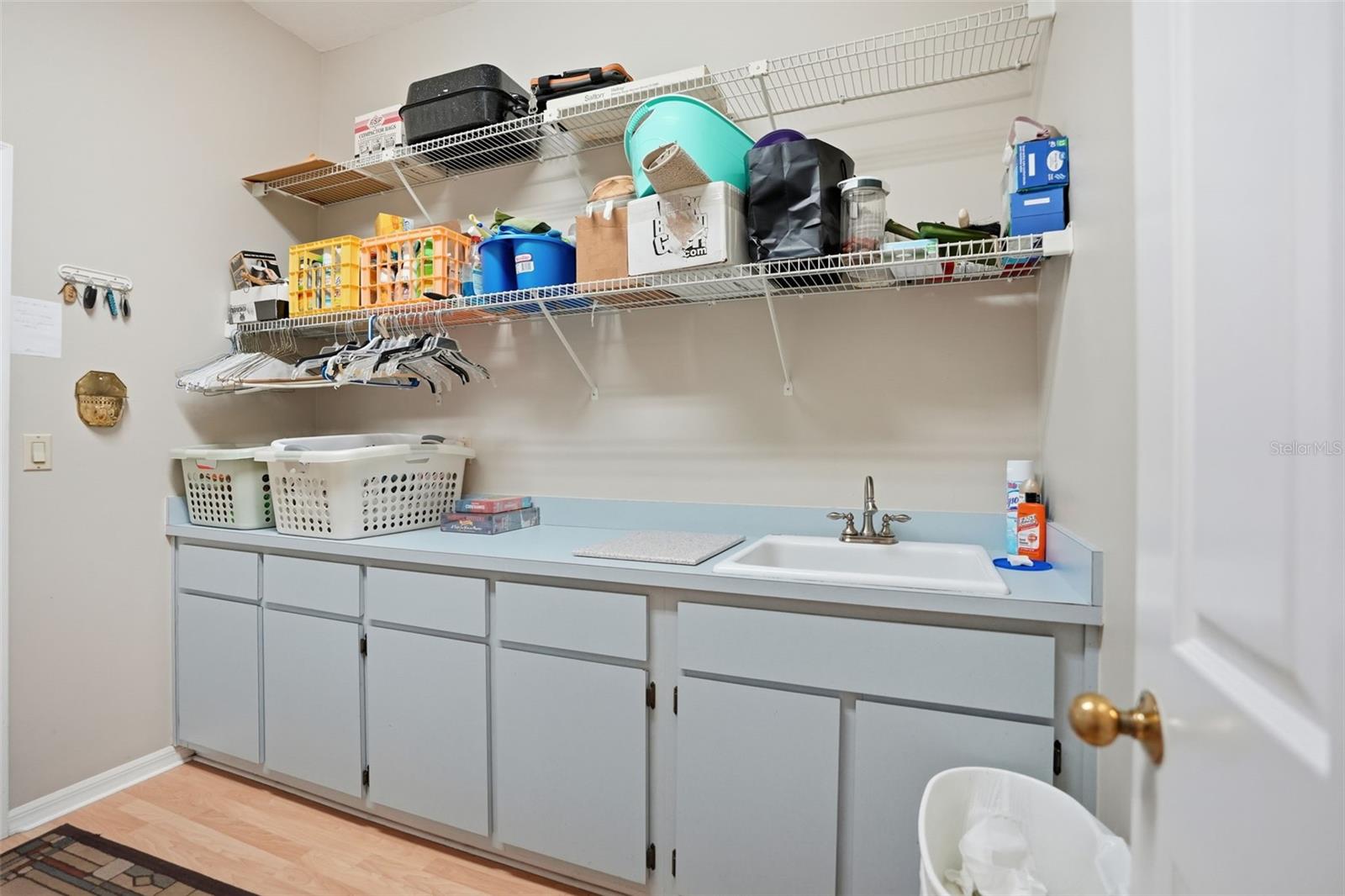 LAKE IN THE WOODS PH V - Residential