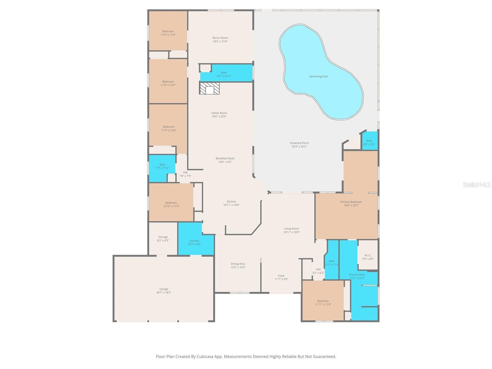 LAKE IN THE WOODS PH V - Residential