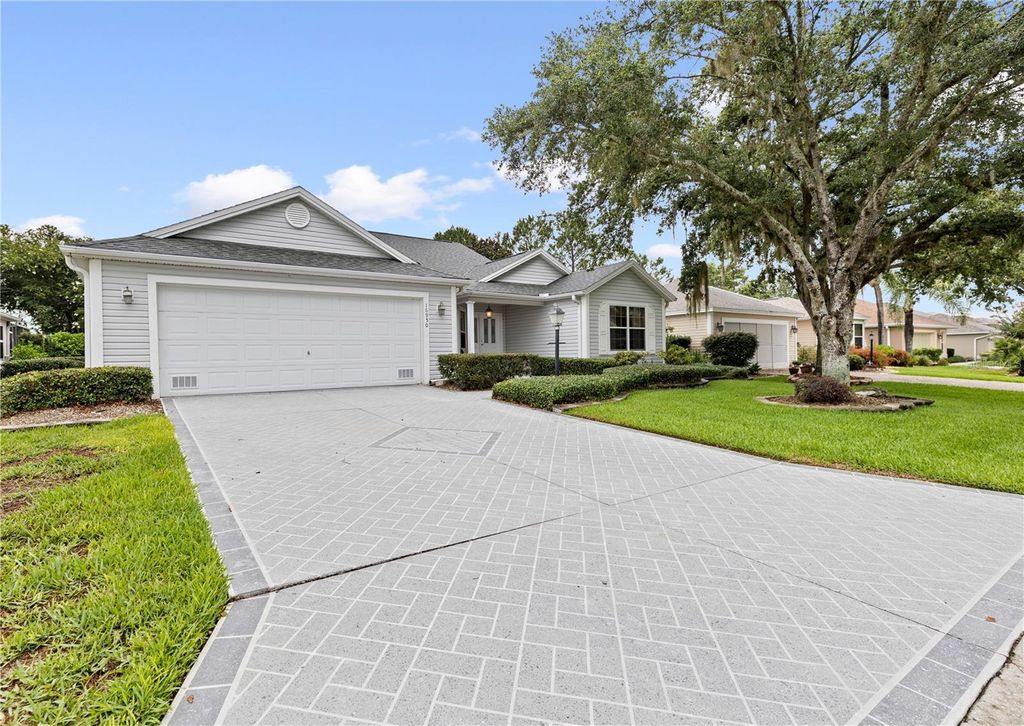 Photo of 16950 SE 80th Bellavista Circle, The Villages, FL 32162 (MLS # O6318915)