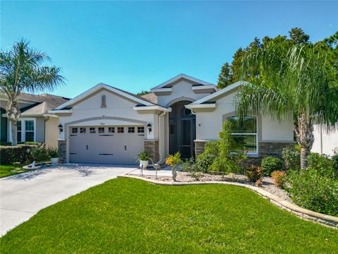 Photo of 9911 Saunton Drive, San Antonio, FL 33576 (MLS # TB8437436)