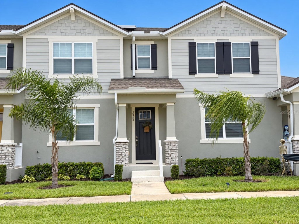 Photo of 2383 Garden Belle Drive, Clermont, FL 34711 (MLS # O6450729)