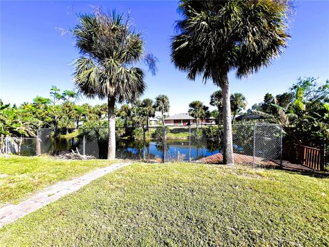 A home in PORT CHARLOTTE