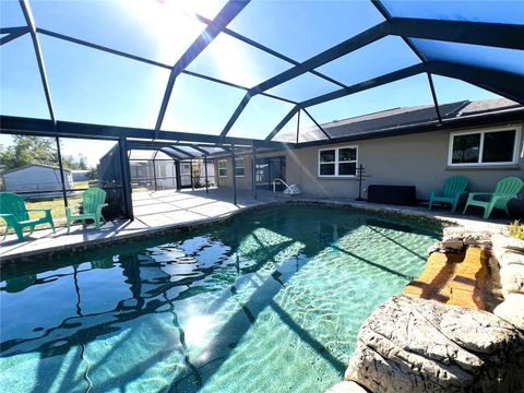 A home in PORT CHARLOTTE