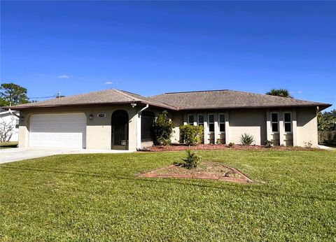 A home in PORT CHARLOTTE