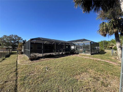 A home in PORT CHARLOTTE