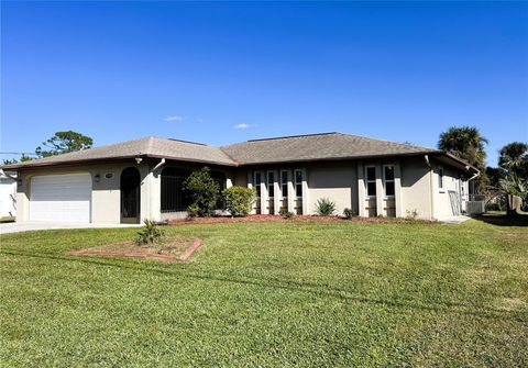 A home in PORT CHARLOTTE