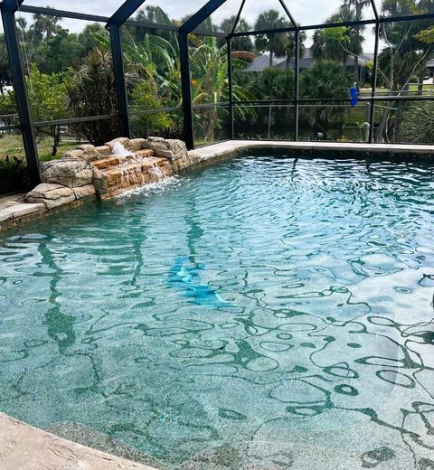 A home in PORT CHARLOTTE