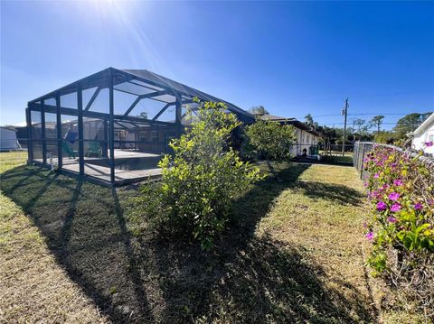 A home in PORT CHARLOTTE