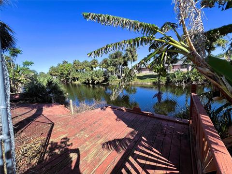 A home in PORT CHARLOTTE