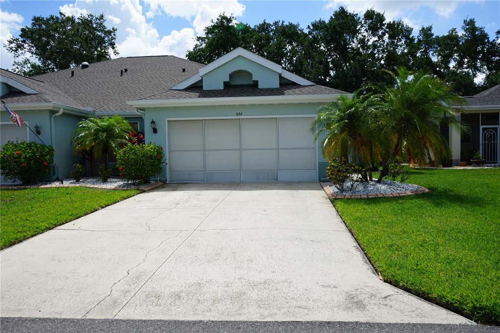 Photo of 652 Mc Daniel Street, Sun City Center, FL 33573 (MLS # TB8514832)