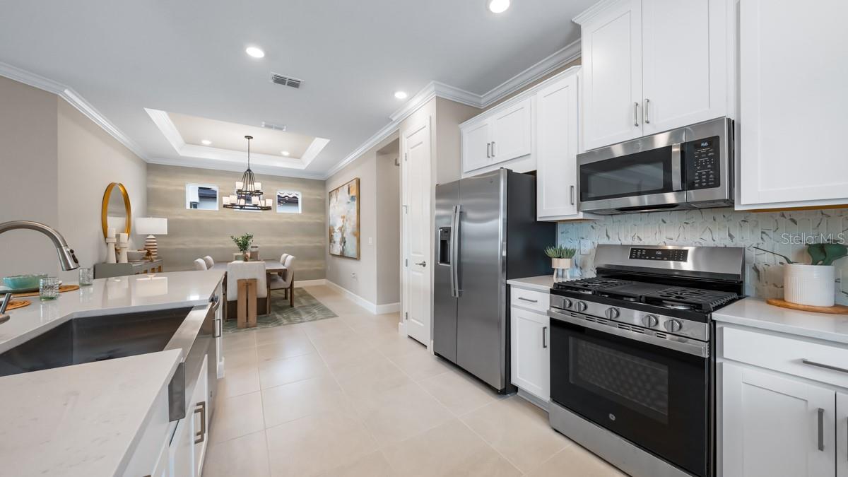 ESPLANADE AT WIREGRASS RANCH - Residential