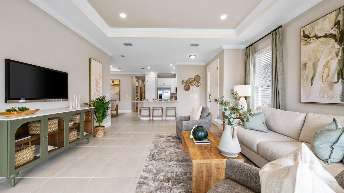 ESPLANADE AT WIREGRASS RANCH - Residential