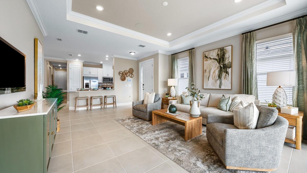 ESPLANADE AT WIREGRASS RANCH - Residential