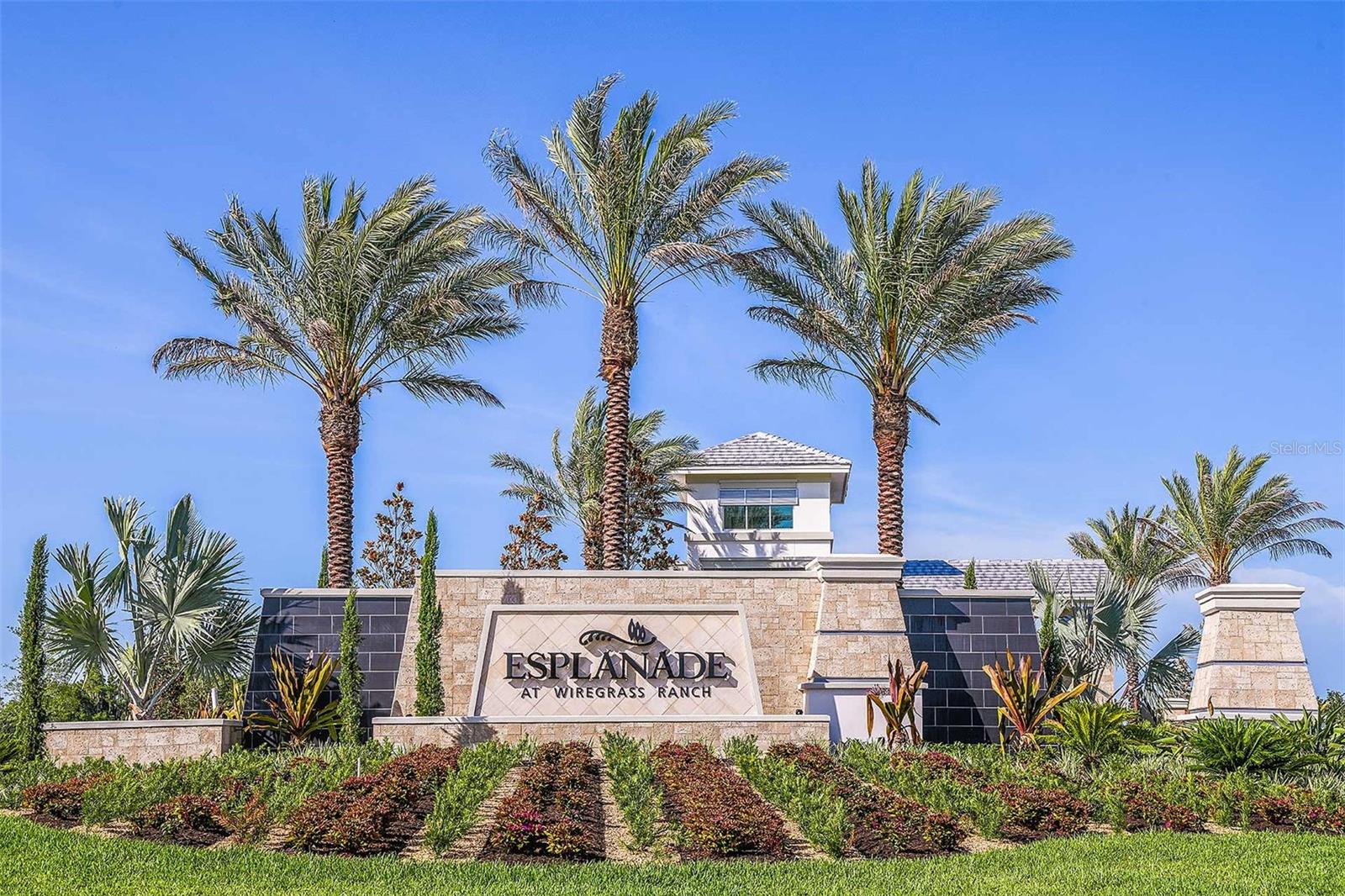 ESPLANADE AT WIREGRASS RANCH - Residential