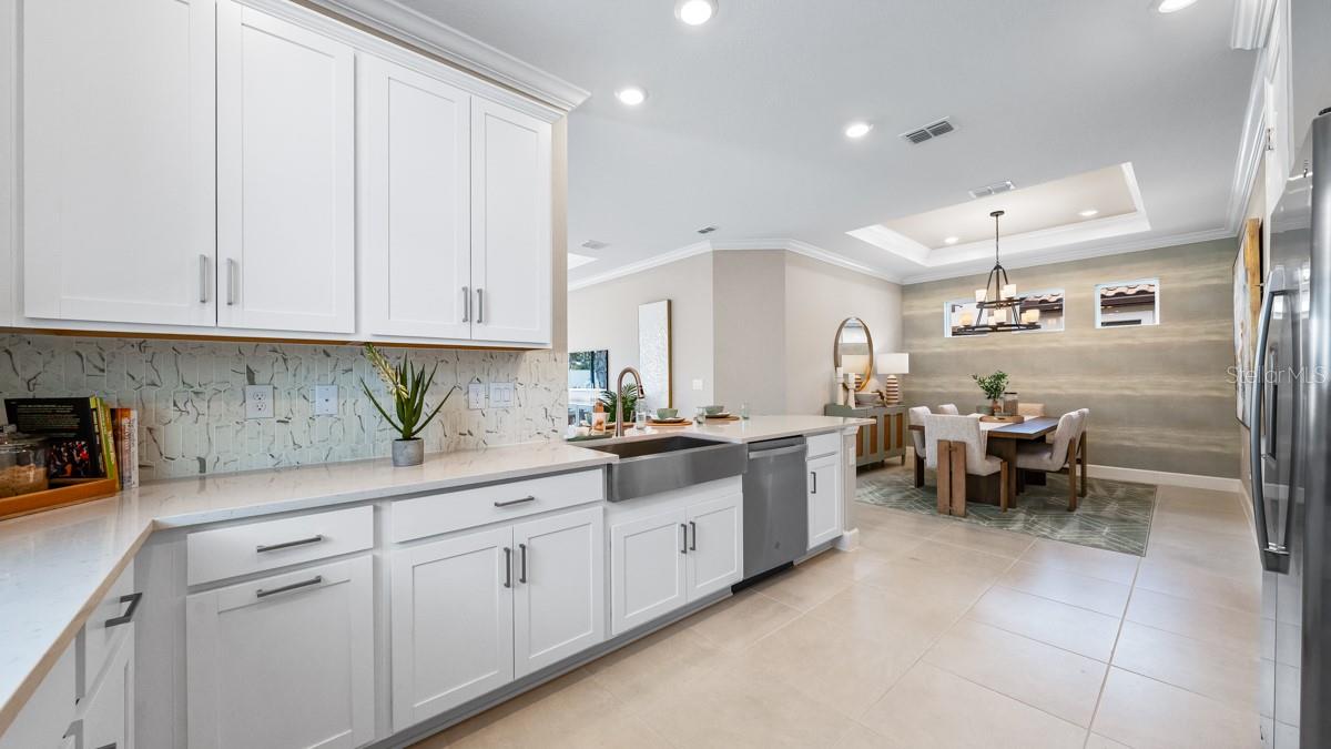 ESPLANADE AT WIREGRASS RANCH - Residential