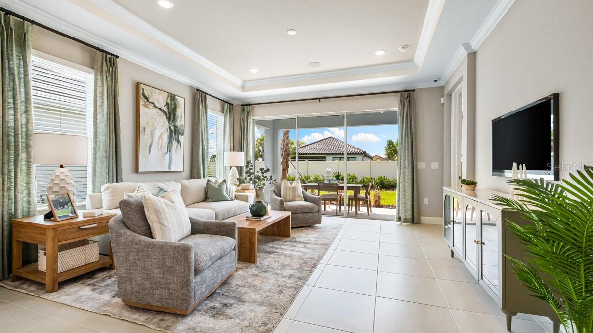 ESPLANADE AT WIREGRASS RANCH - Residential