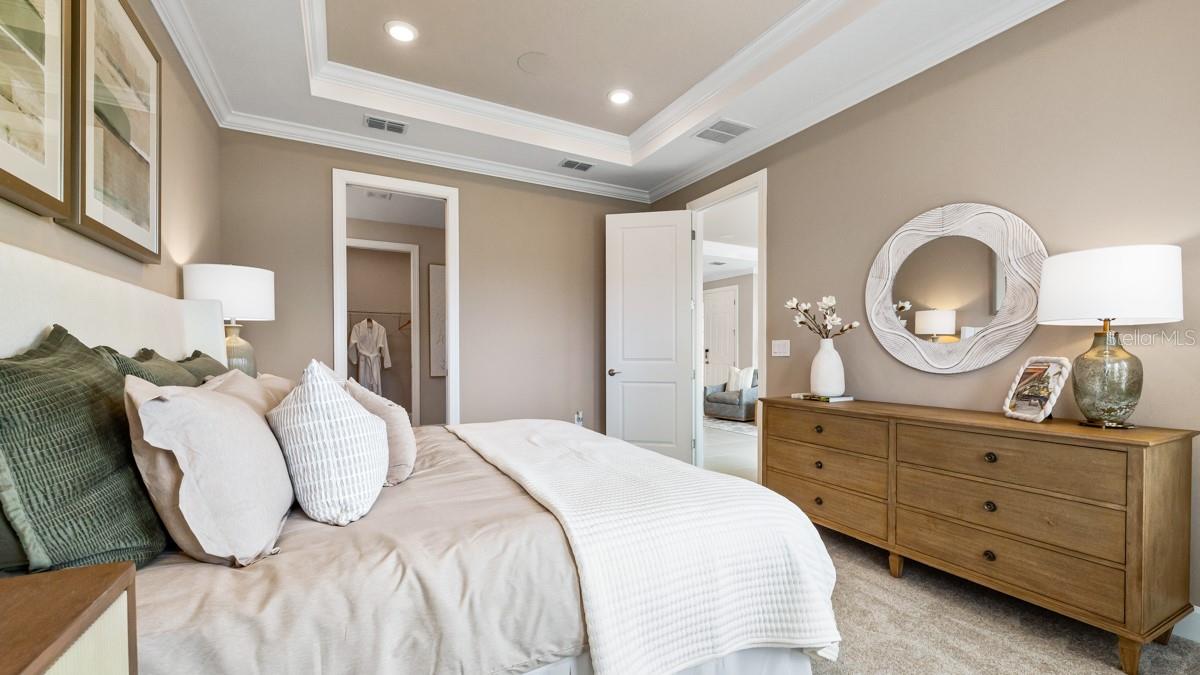 ESPLANADE AT WIREGRASS RANCH - Residential