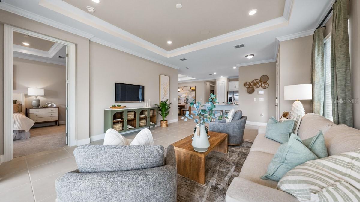 ESPLANADE AT WIREGRASS RANCH - Residential