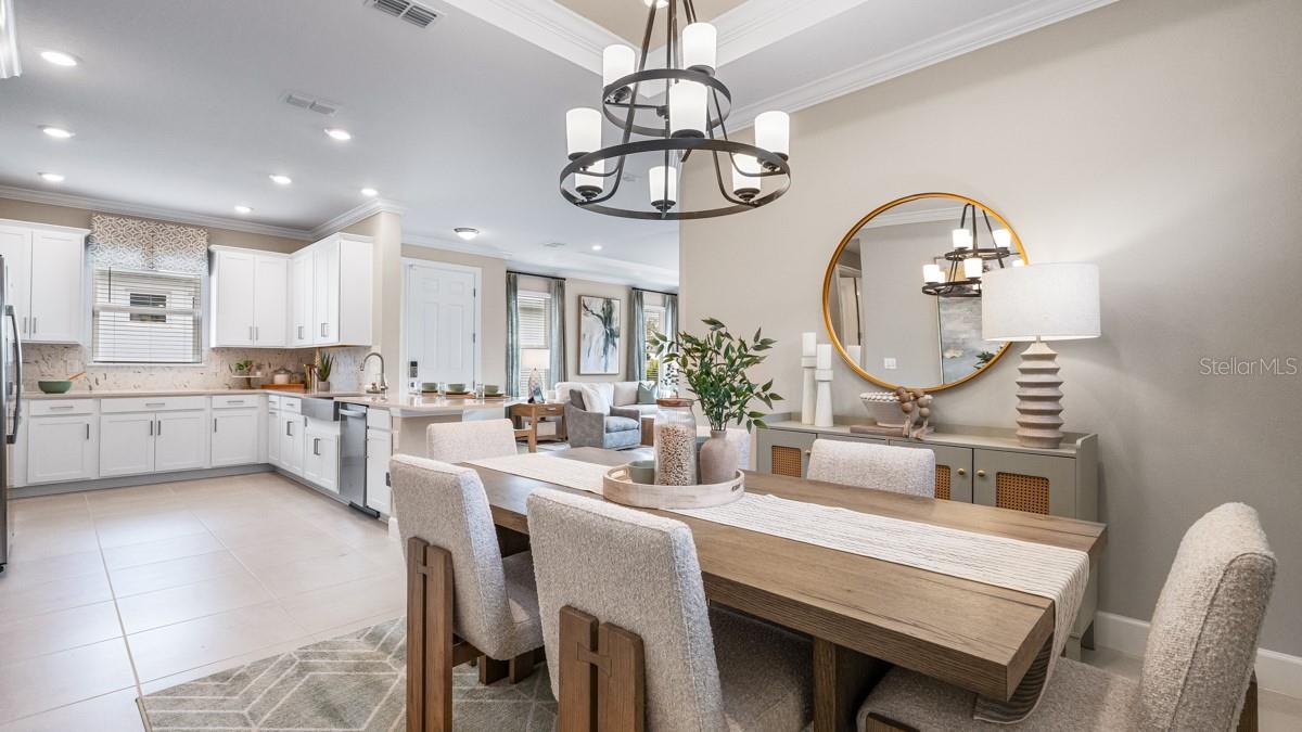 ESPLANADE AT WIREGRASS RANCH - Residential