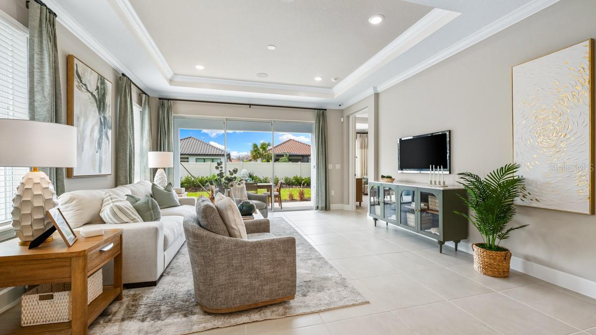 ESPLANADE AT WIREGRASS RANCH - Residential