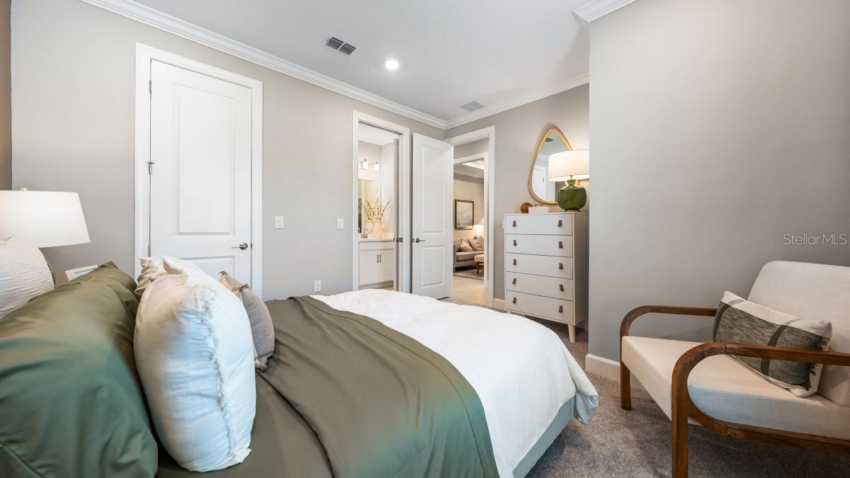 ESPLANADE AT WIREGRASS RANCH - Residential