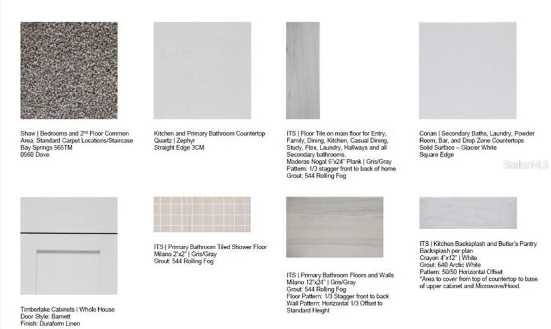 ESPLANADE AT WIREGRASS RANCH - Residential