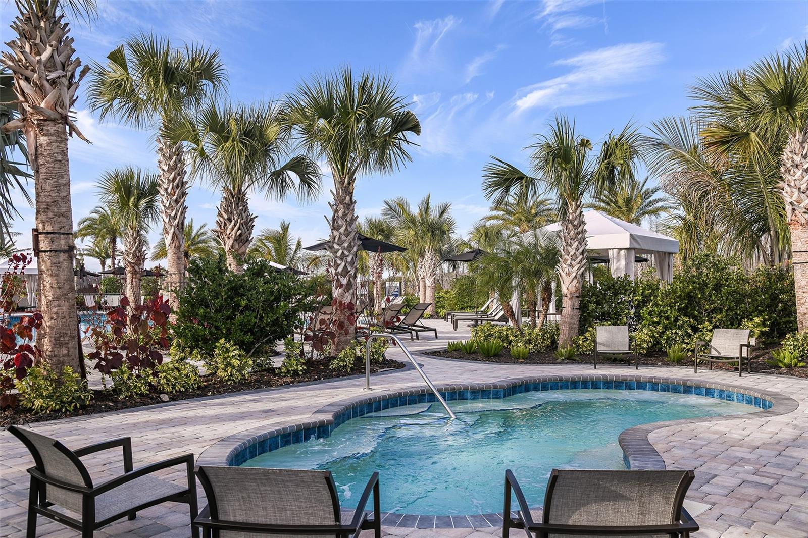 ESPLANADE AT WIREGRASS RANCH - Residential