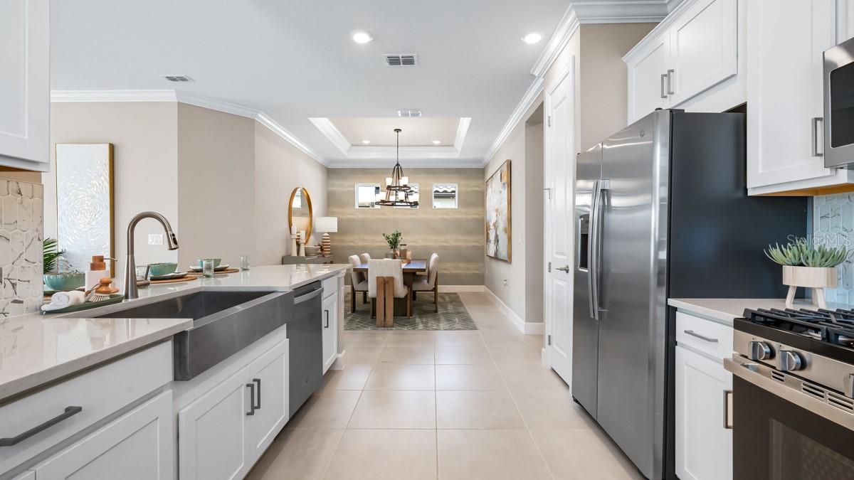 ESPLANADE AT WIREGRASS RANCH - Residential