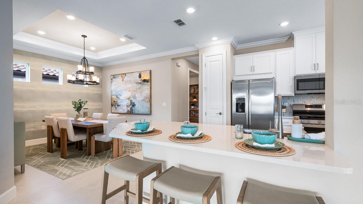 ESPLANADE AT WIREGRASS RANCH - Residential