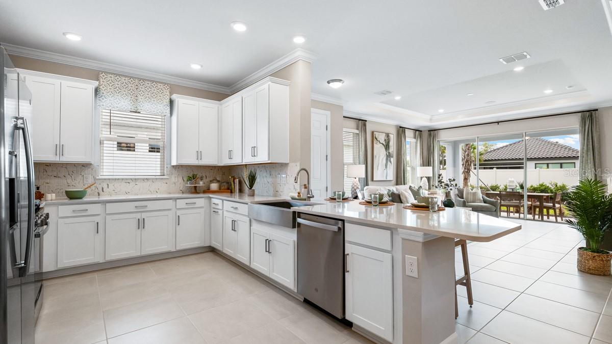 ESPLANADE AT WIREGRASS RANCH - Residential