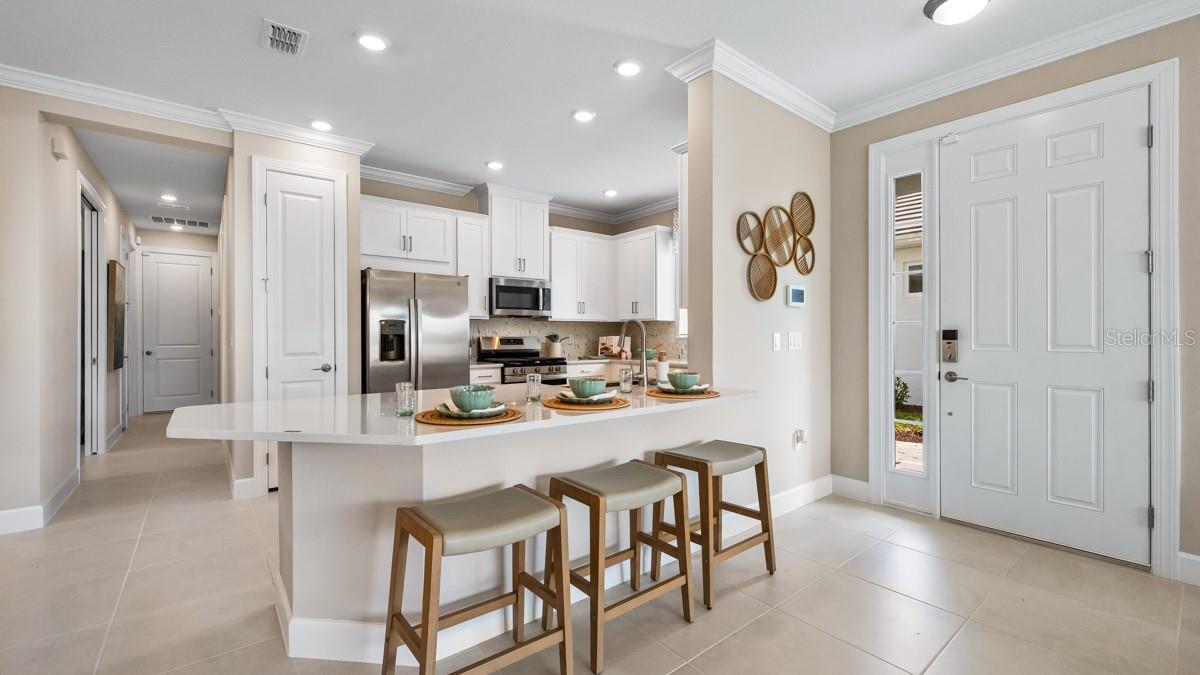 ESPLANADE AT WIREGRASS RANCH - Residential